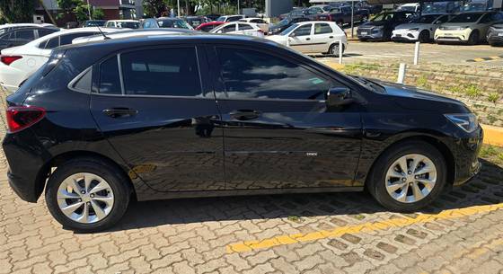 CHEVROLET ONIX 1.0 FLEX PLUS LT MANUAL